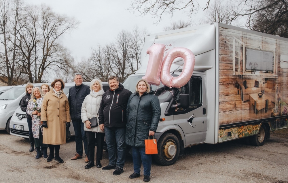 aprūpe mājās novados