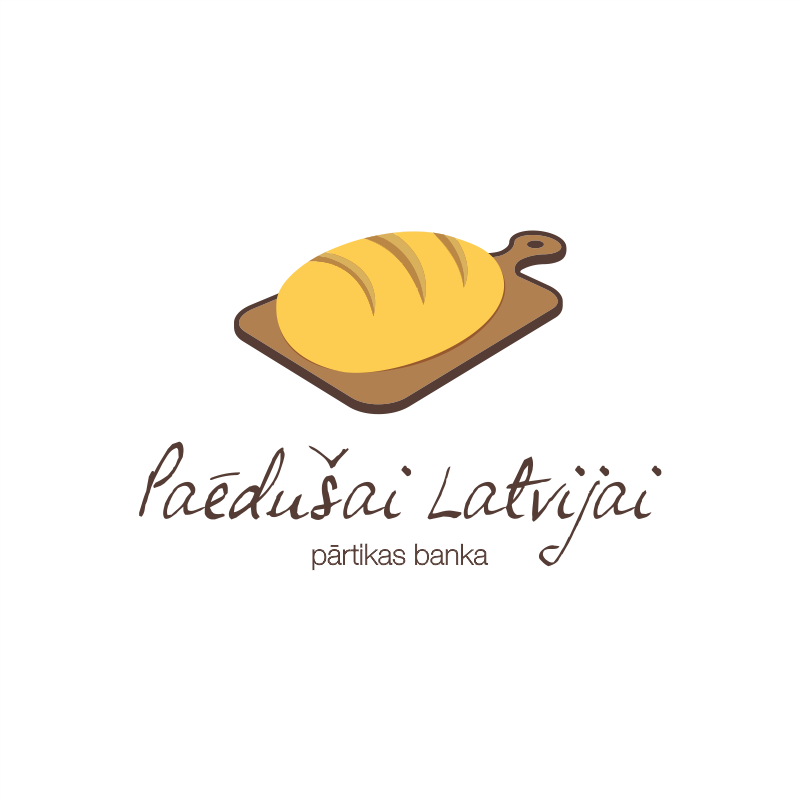 paēdušai latvijai logo