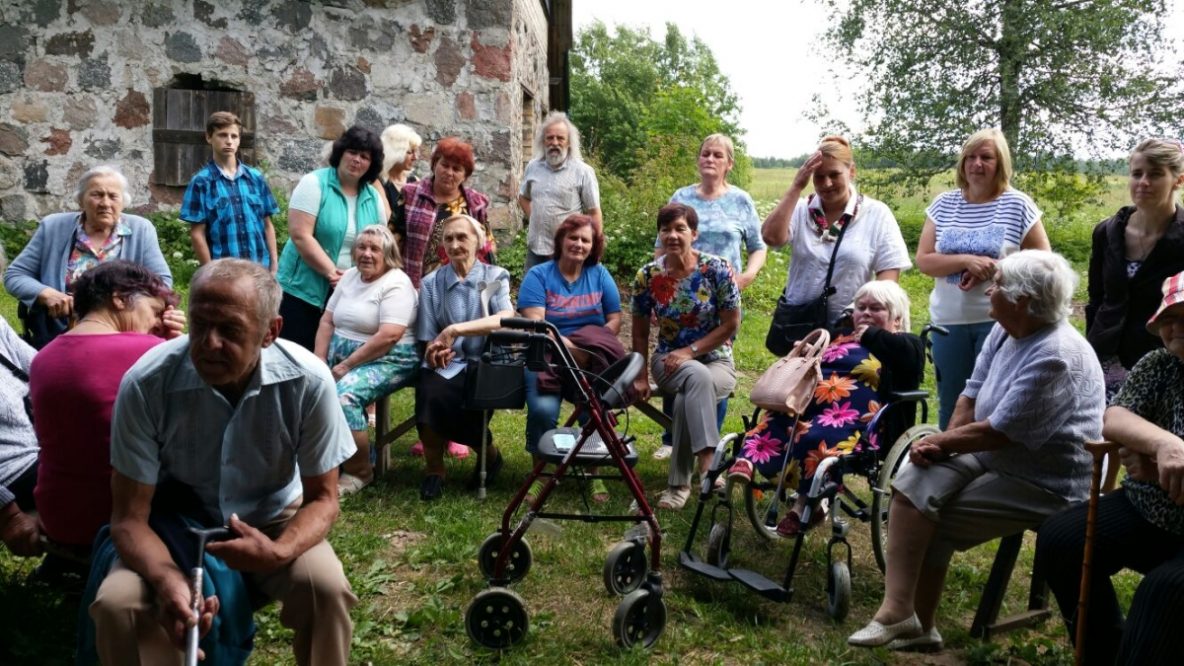 labdatrības PROJEKTS 